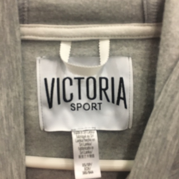 Victoria secret-sport crop hoodie - Picture 3 of 5